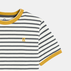 تيشيرت تصميم ملابس البحارة...